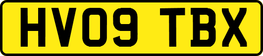 HV09TBX