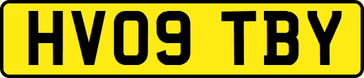 HV09TBY