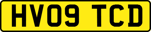 HV09TCD