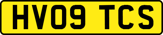 HV09TCS