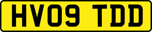 HV09TDD