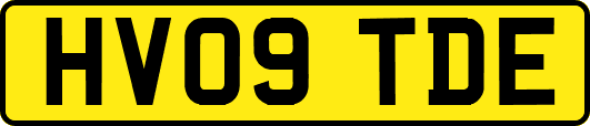 HV09TDE