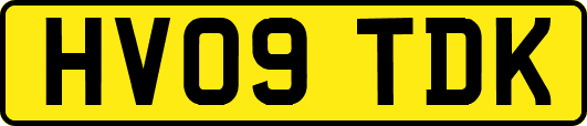 HV09TDK