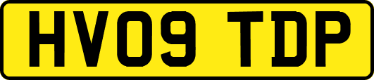 HV09TDP