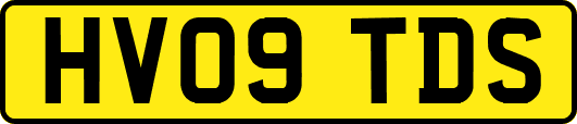 HV09TDS