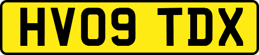 HV09TDX