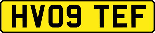 HV09TEF