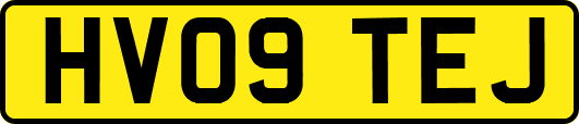 HV09TEJ