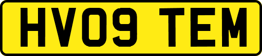 HV09TEM