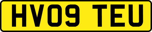 HV09TEU