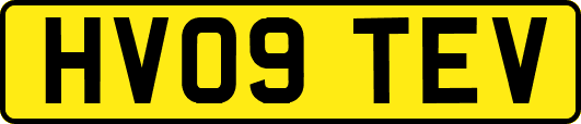 HV09TEV