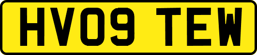 HV09TEW