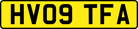 HV09TFA