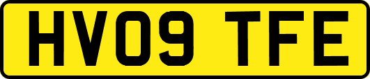 HV09TFE