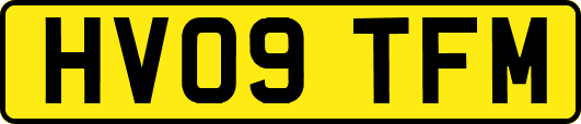HV09TFM