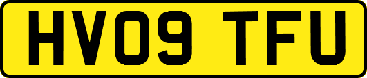 HV09TFU