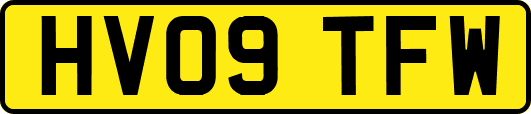 HV09TFW