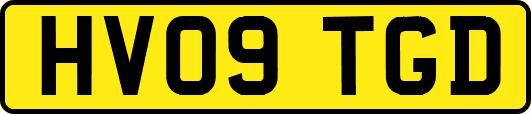 HV09TGD