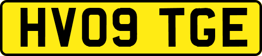 HV09TGE