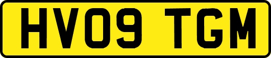 HV09TGM