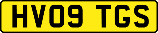 HV09TGS