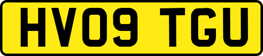 HV09TGU