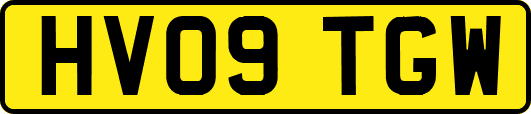 HV09TGW