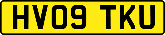 HV09TKU
