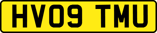 HV09TMU