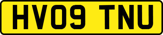 HV09TNU