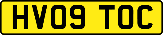 HV09TOC