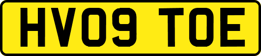 HV09TOE