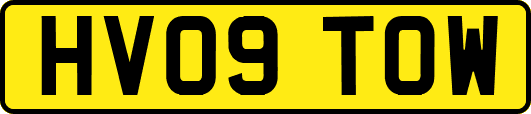 HV09TOW