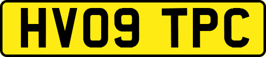 HV09TPC