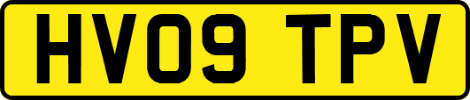 HV09TPV