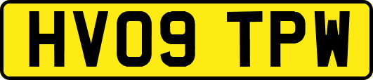 HV09TPW