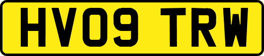 HV09TRW