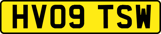 HV09TSW