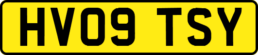 HV09TSY