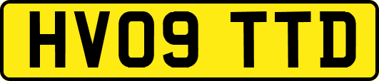 HV09TTD