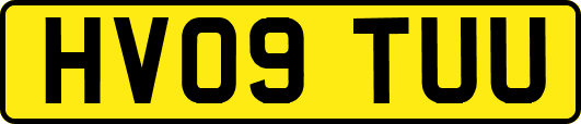 HV09TUU