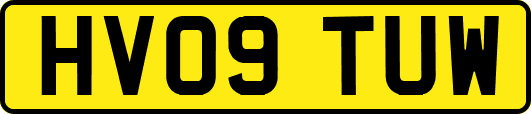 HV09TUW