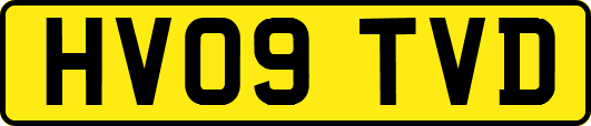 HV09TVD