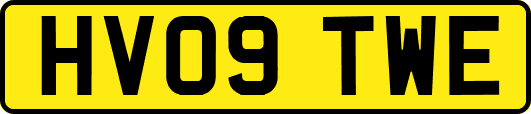 HV09TWE