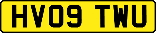 HV09TWU