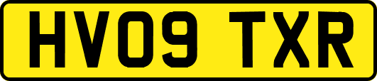 HV09TXR