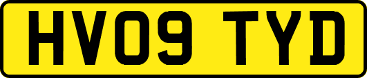 HV09TYD