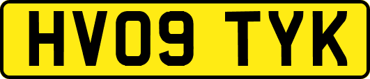 HV09TYK