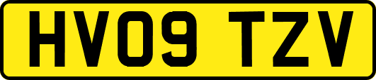 HV09TZV
