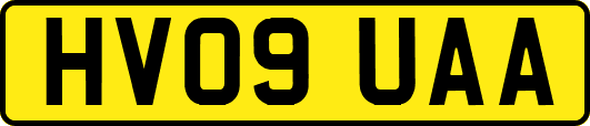 HV09UAA